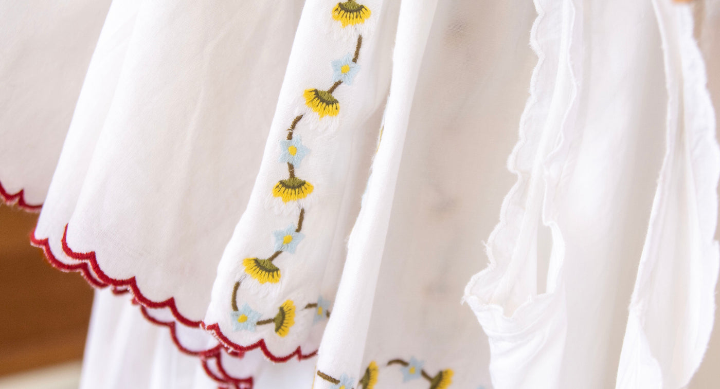 Summer Whites