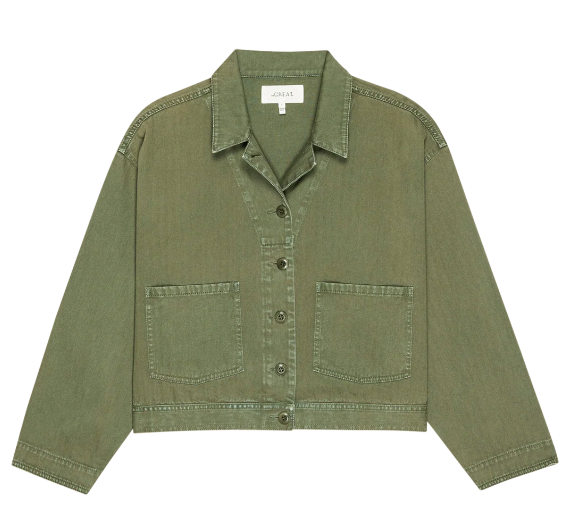 Rancher Jacket