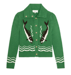 Bass Cardigan