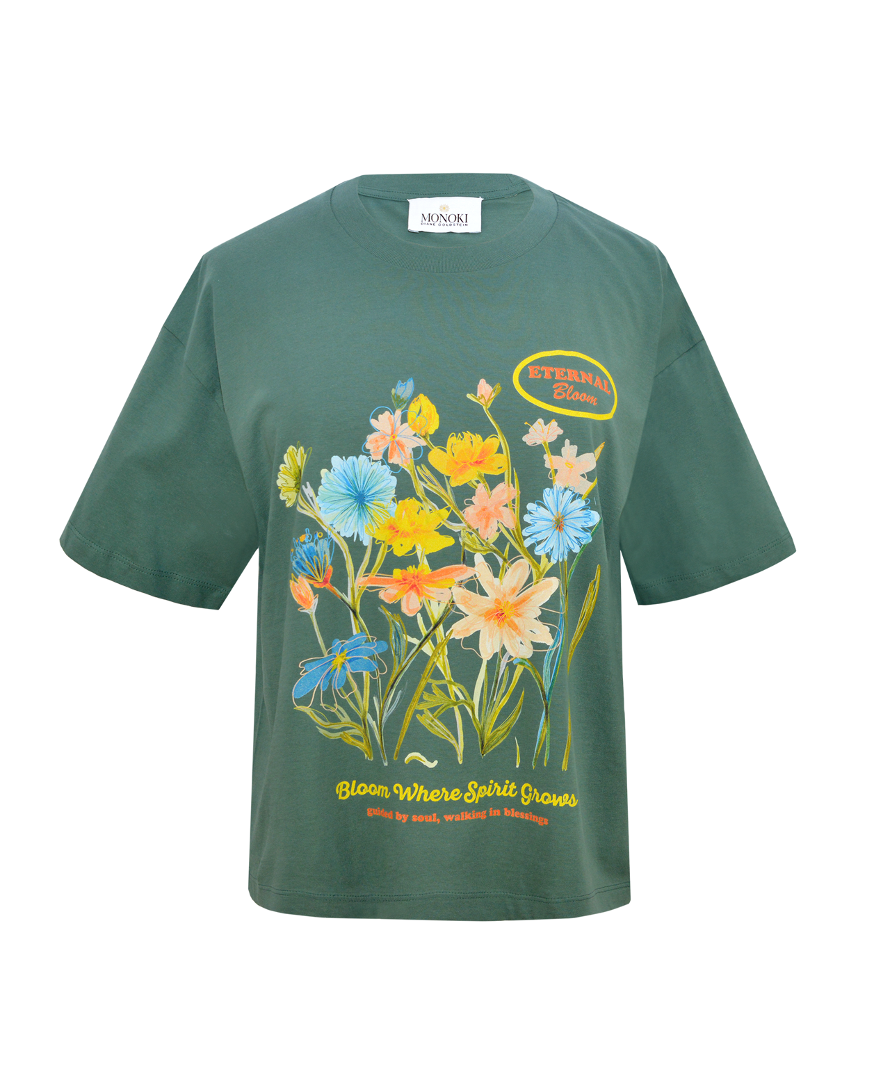 Eternal Bloom Tee