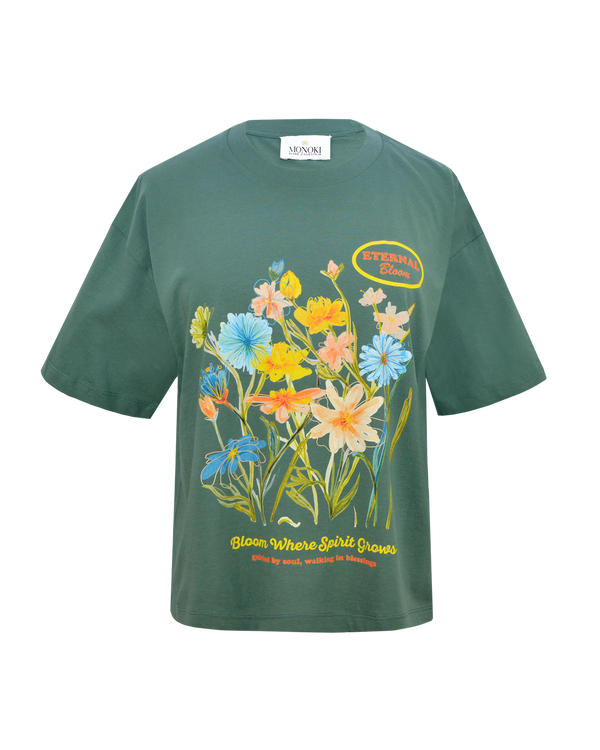 Eternal Bloom Tee