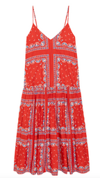 Drop Waist Dress