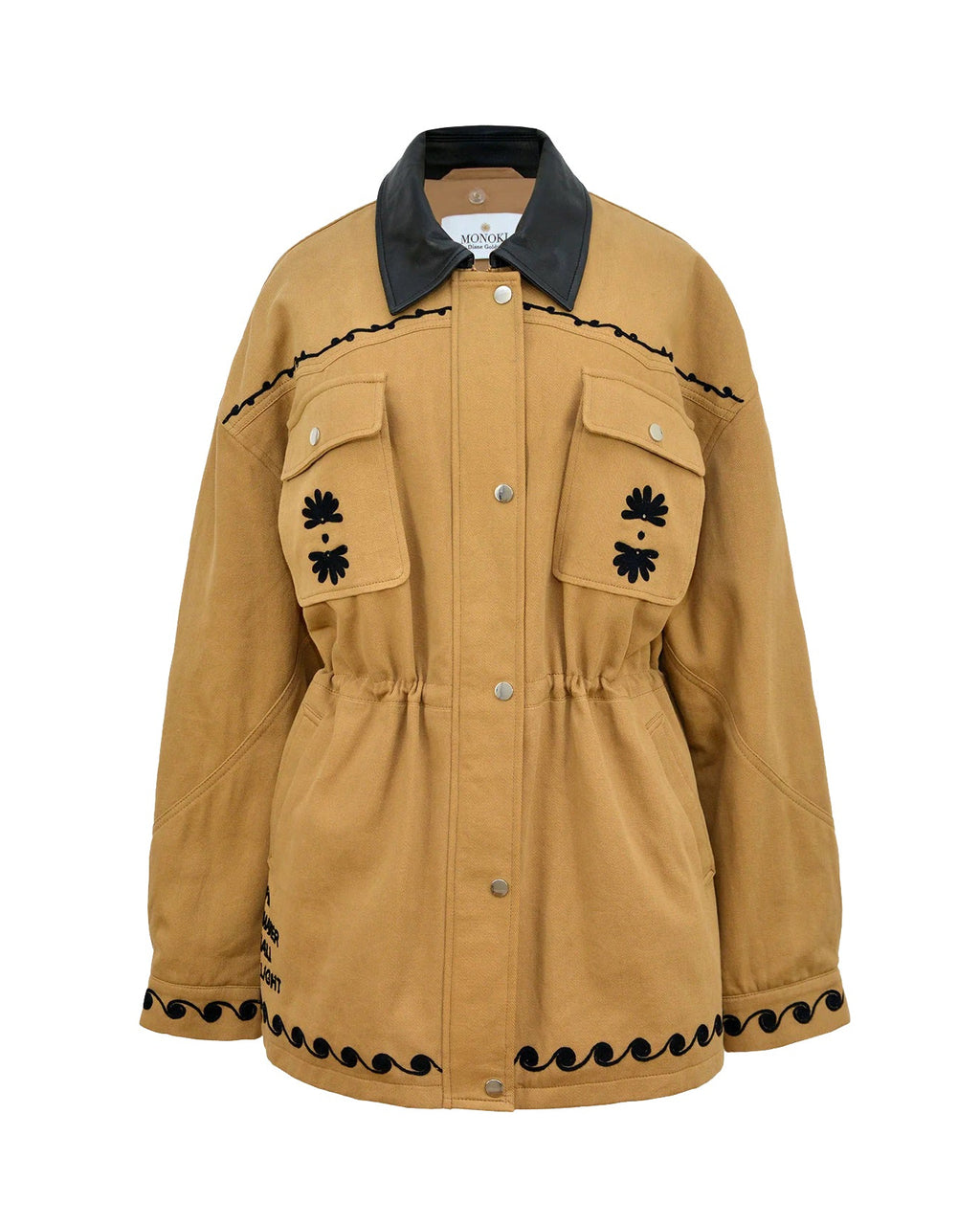 Cotton Dutton Jacket