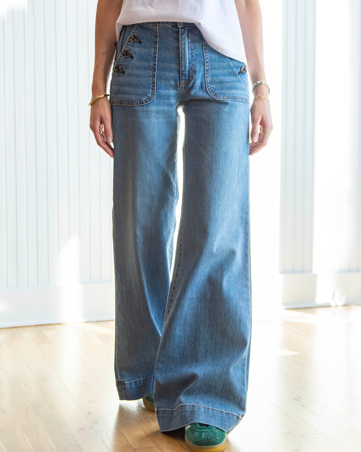 Brick House Jean