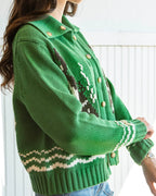 Bass Cardigan