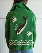 Bass Cardigan