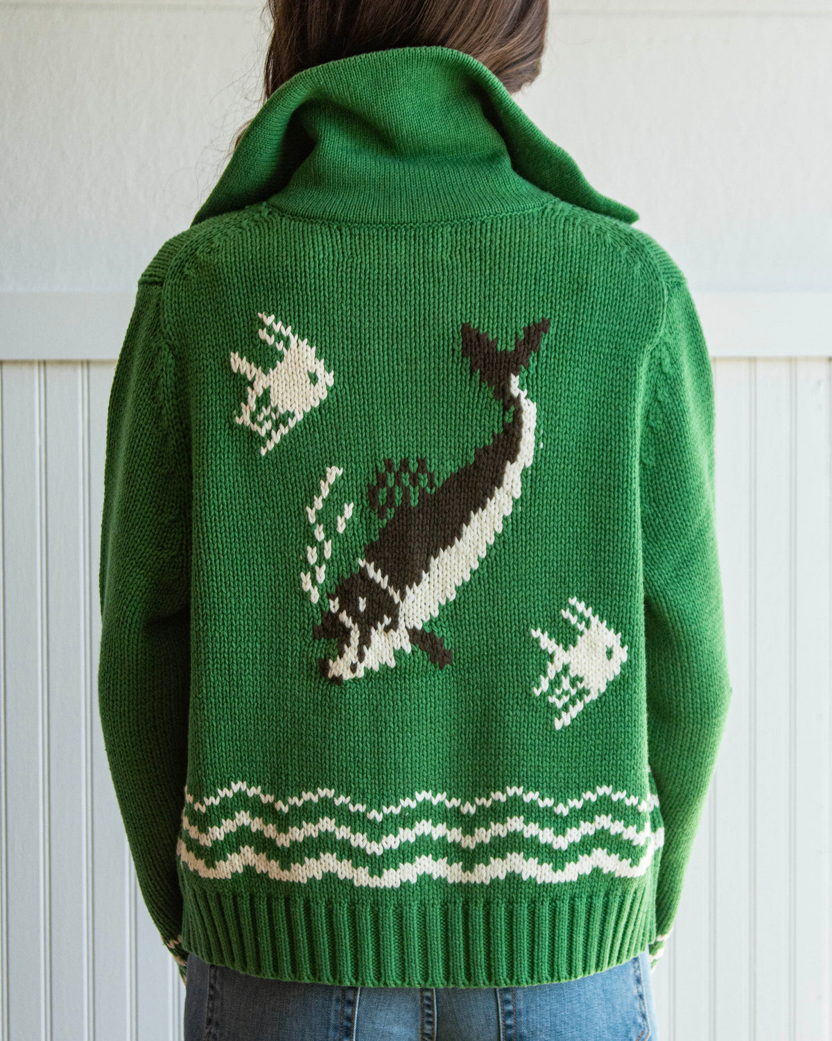 Bass Cardigan