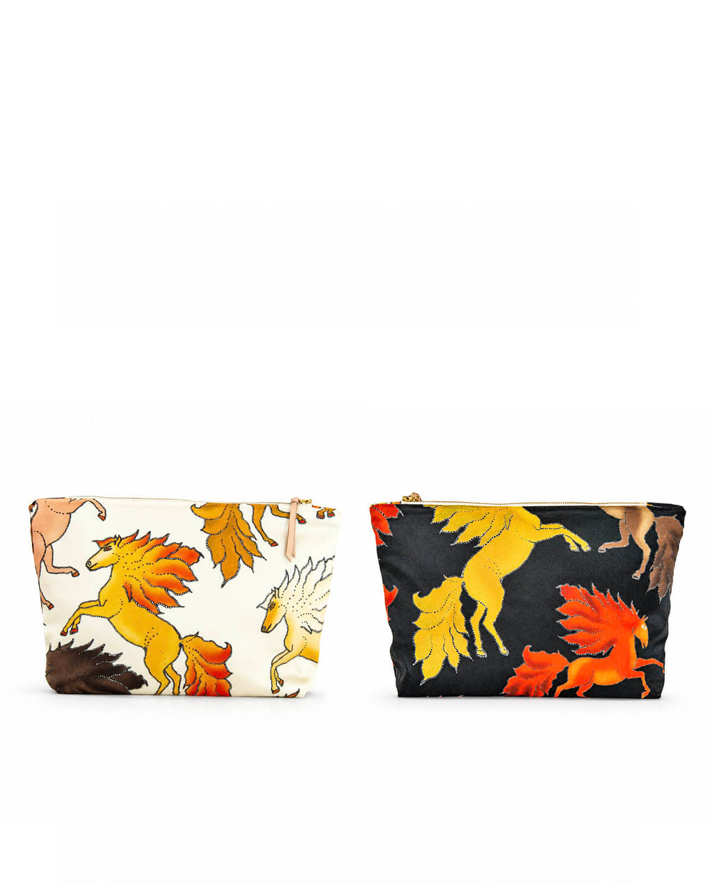 Silk Voleuse Pouch