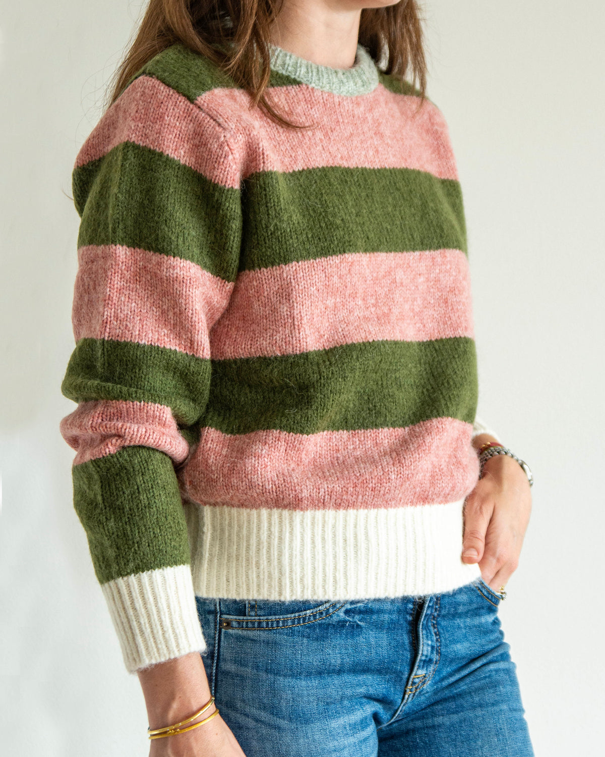 Cleo Sweater