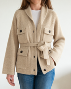 Commander Cardigan
