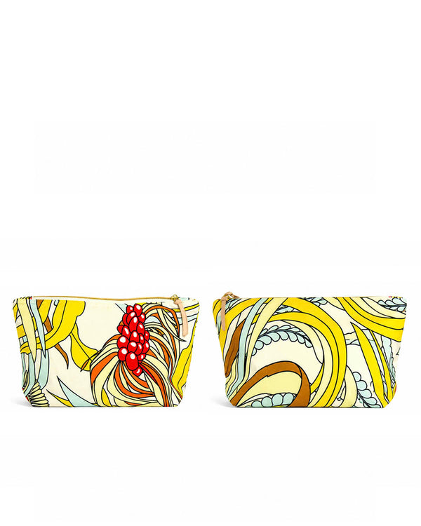 Silk Voleuse Pouch