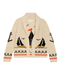 Sailboat Cardigan