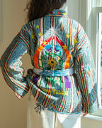 El Paso Daisy Kimono