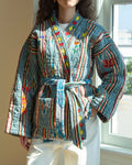 El Paso Daisy Kimono