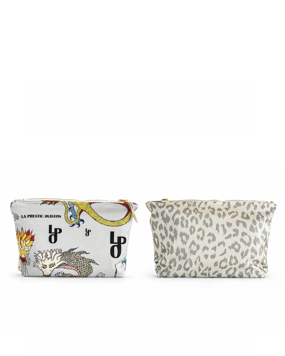 Silk Voleuse Pouch