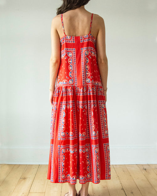Drop Waist Dress