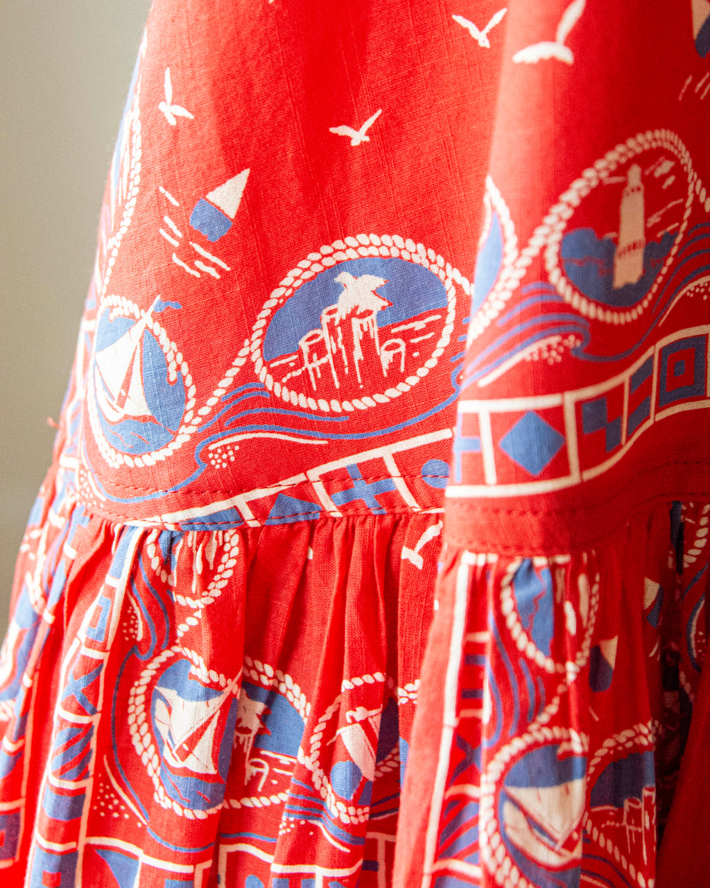Drop Waist Dress