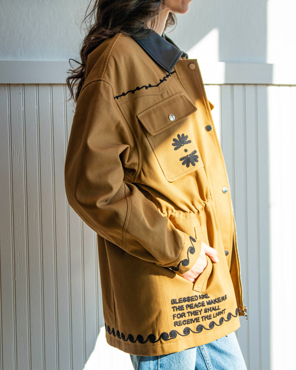 Cotton Dutton Jacket
