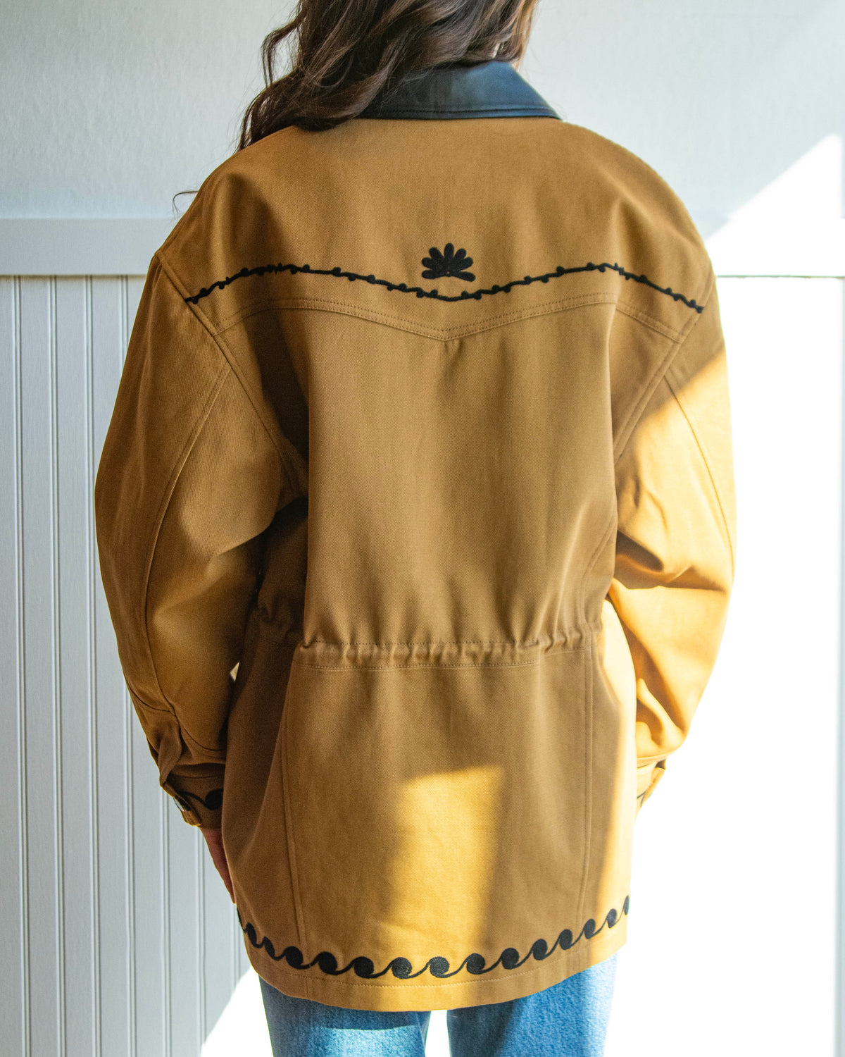 Cotton Dutton Jacket