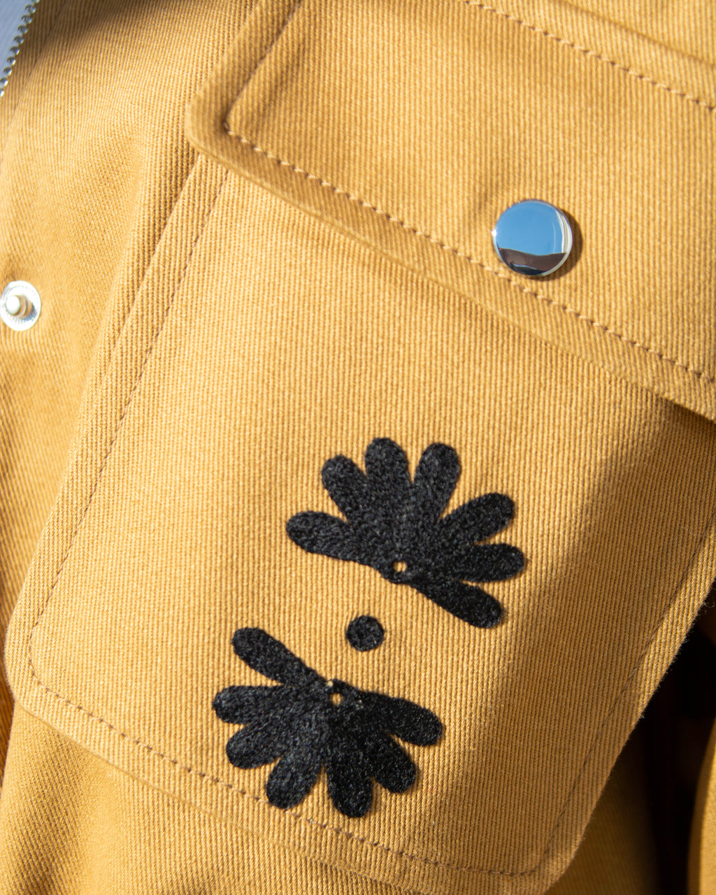 Cotton Dutton Jacket