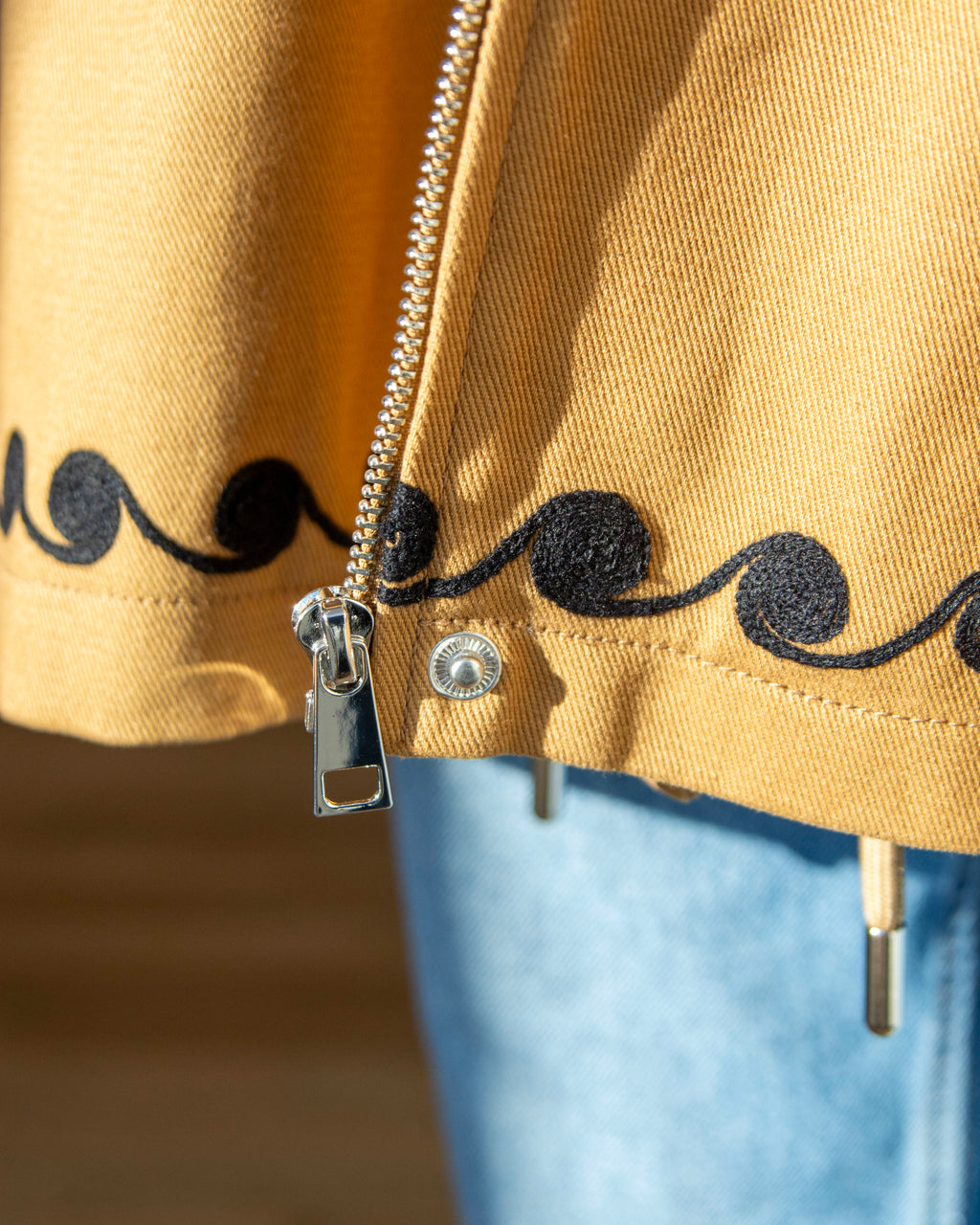 Cotton Dutton Jacket