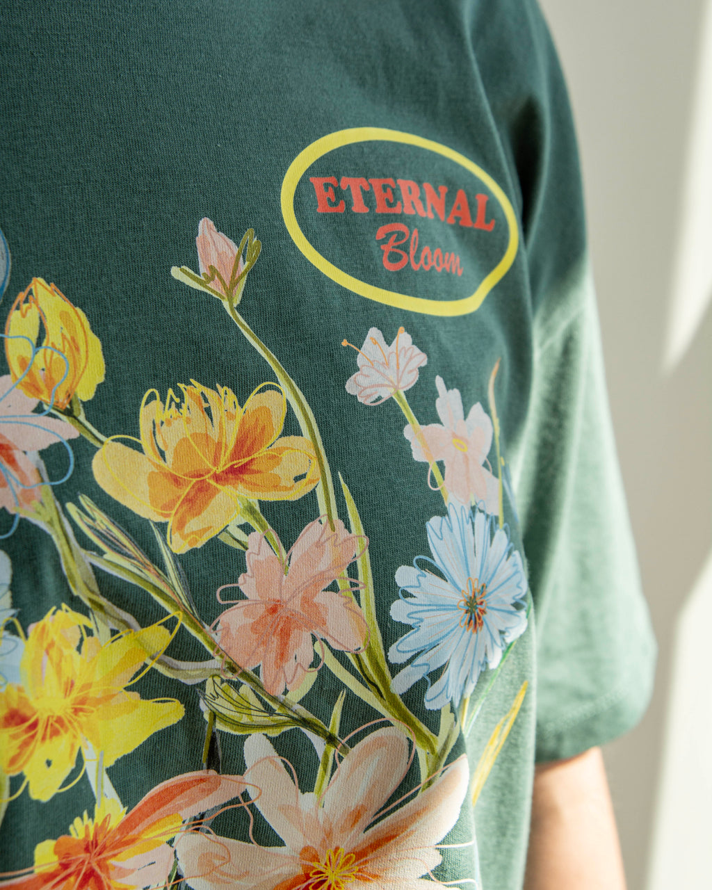 Eternal Bloom Tee