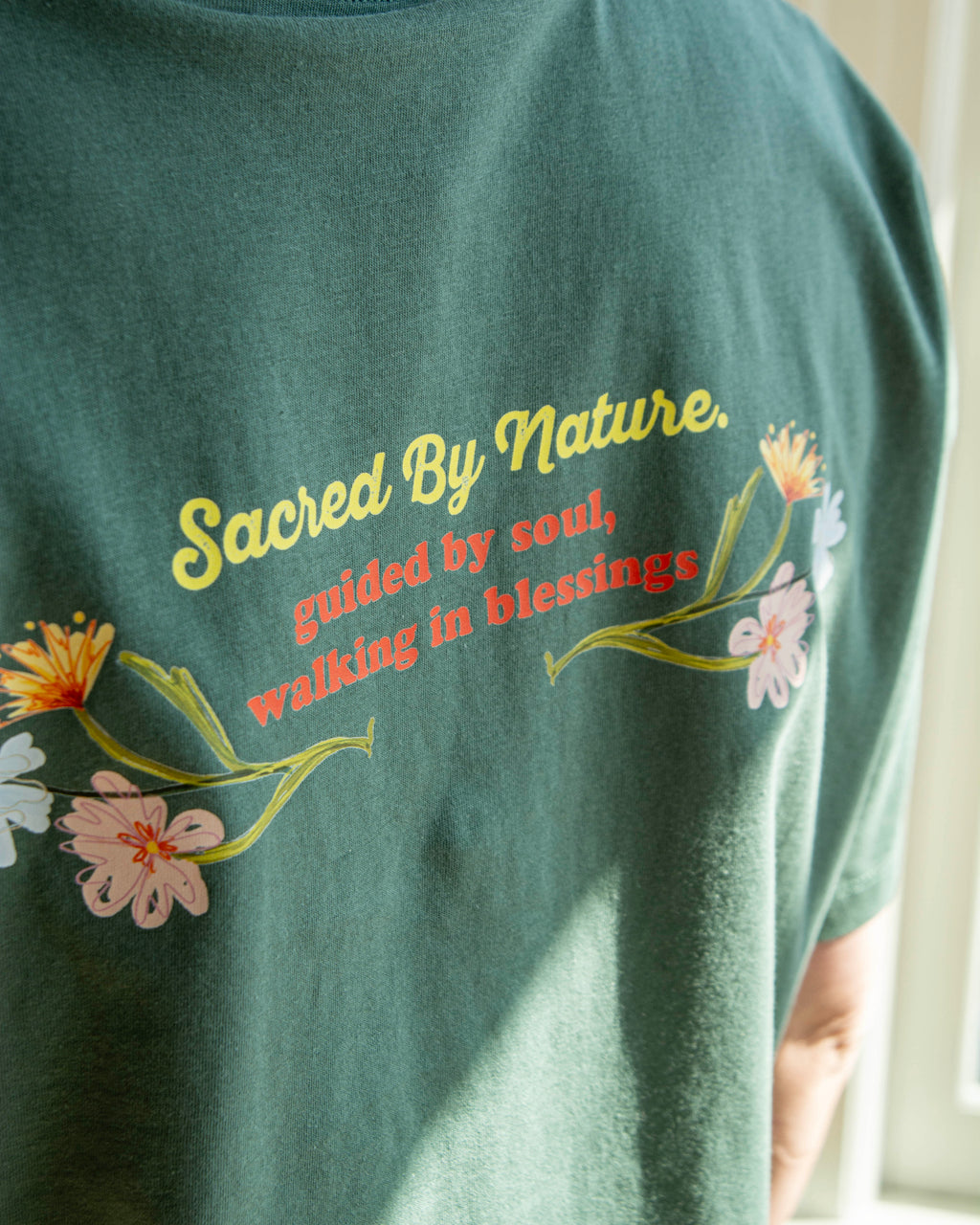 Eternal Bloom Tee