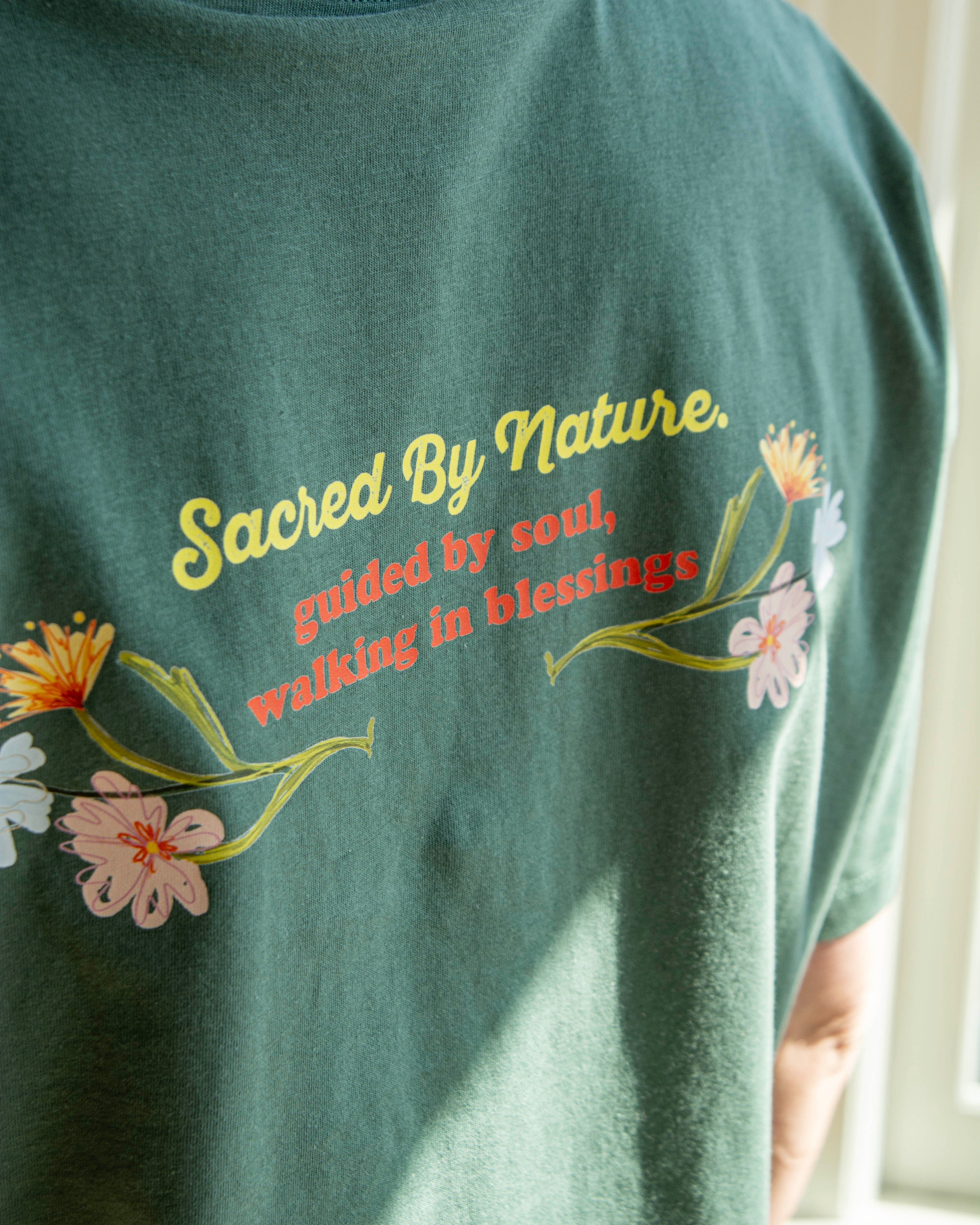 Eternal Bloom Tee