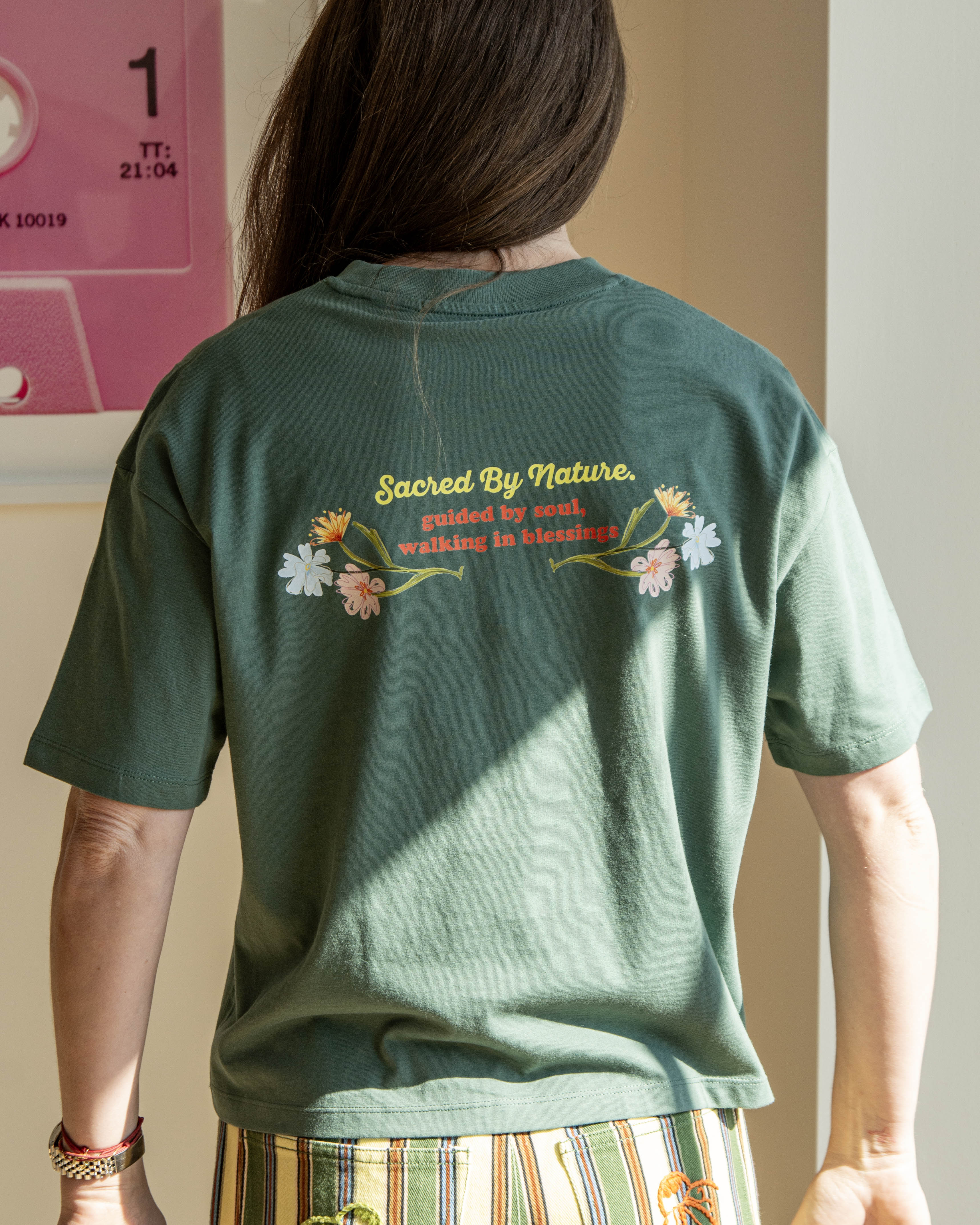 Eternal Bloom Tee