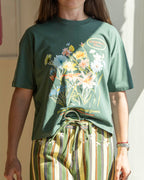 Eternal Bloom Tee