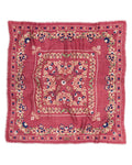 Wool & Silk Secret Garden Scarf