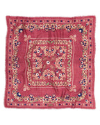 Wool & Silk Secret Garden Scarf