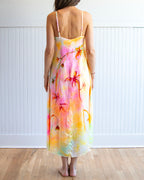 Silk Fanny Dress