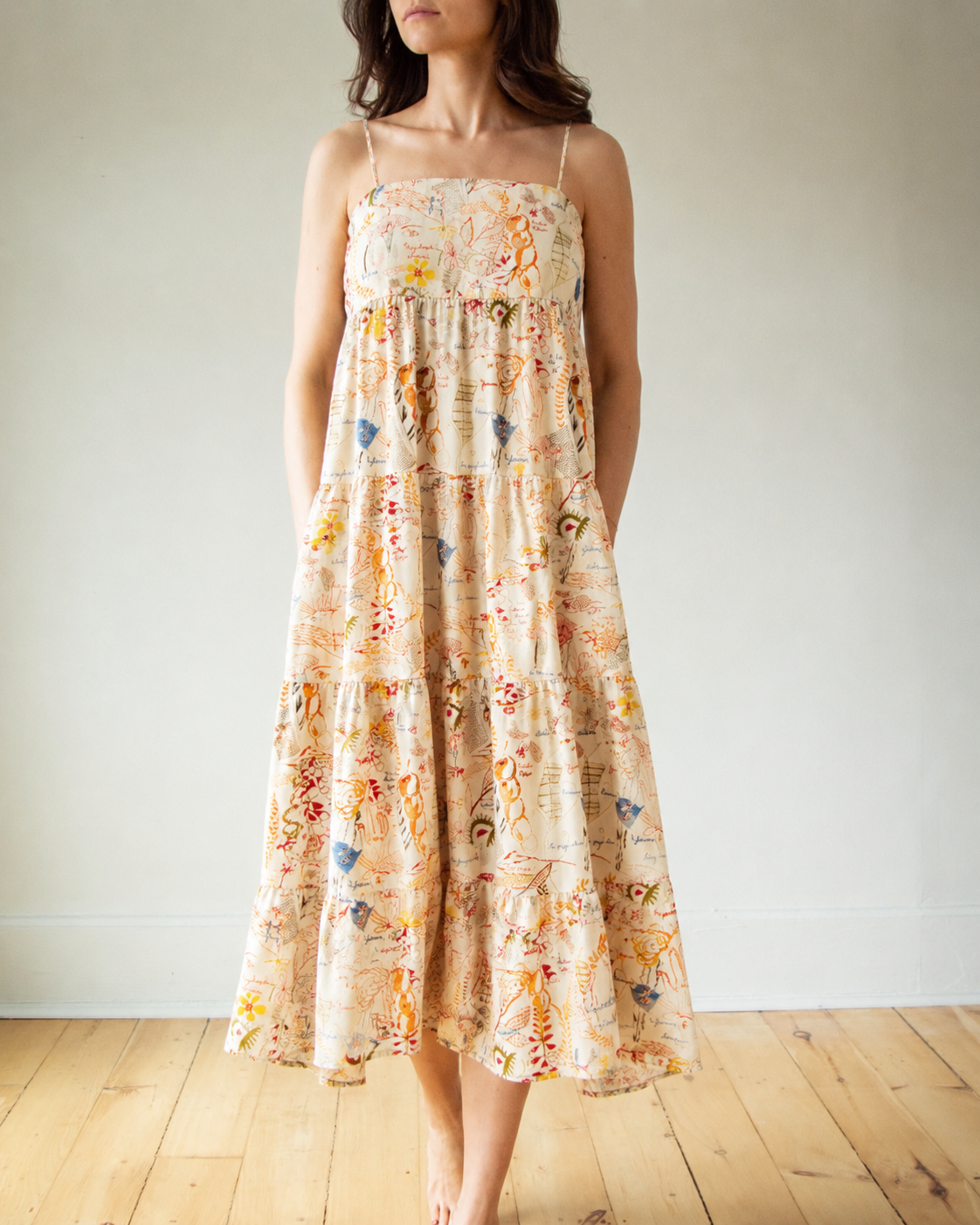 Fidji Dress