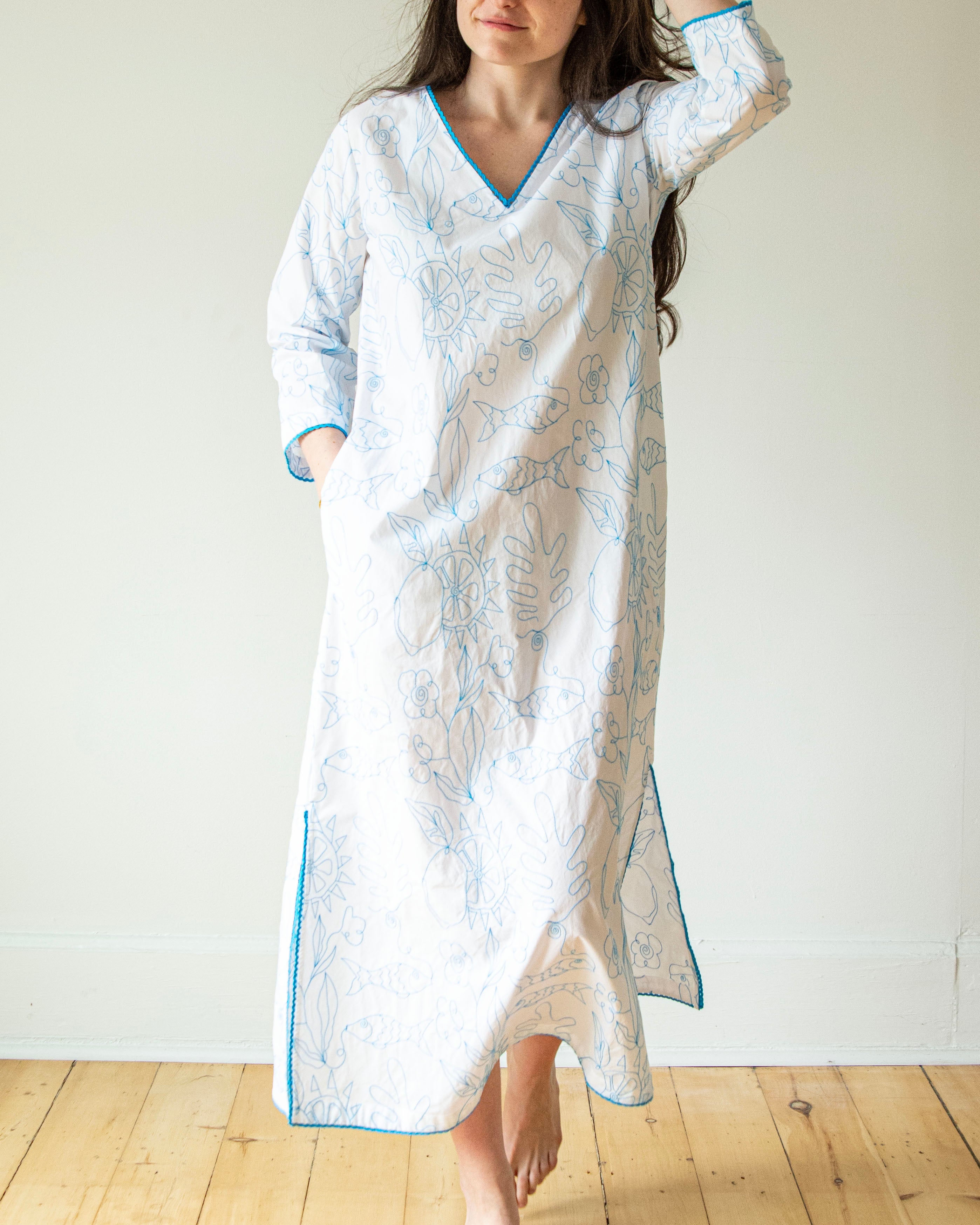 Petra Caftan