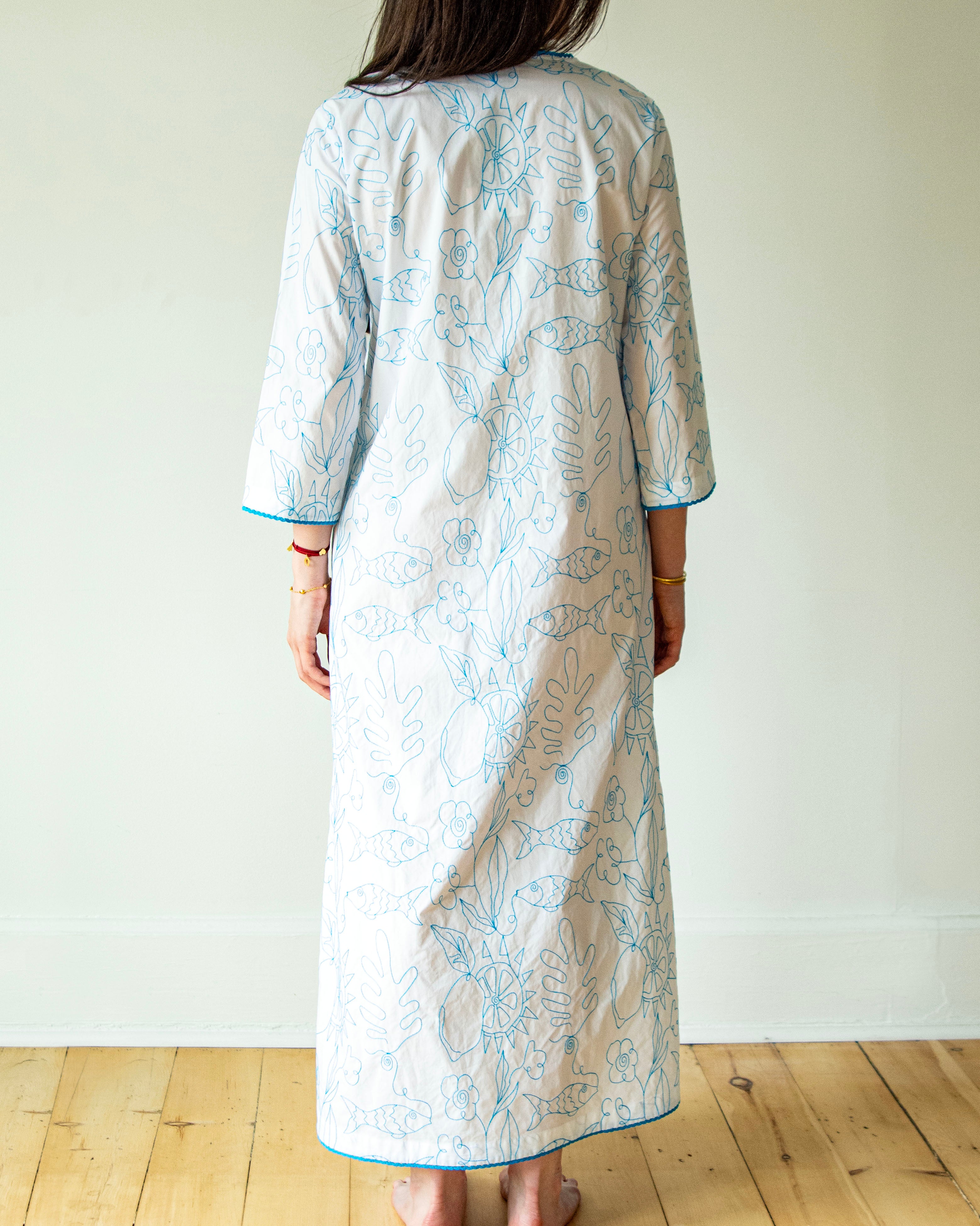 Petra Caftan