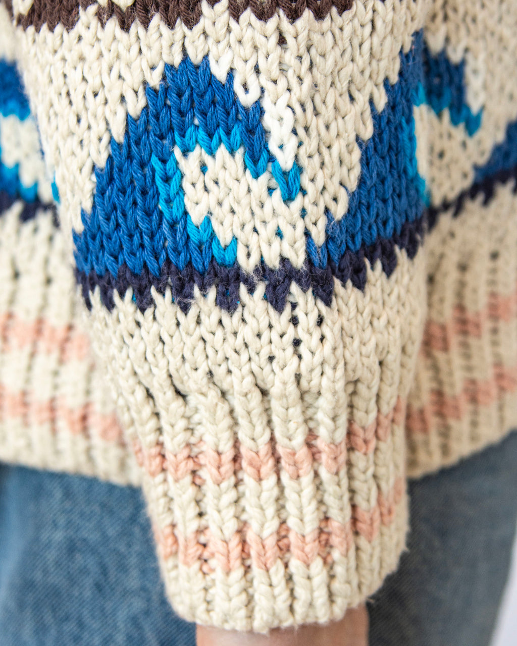 Harbor Bloom Cardigan