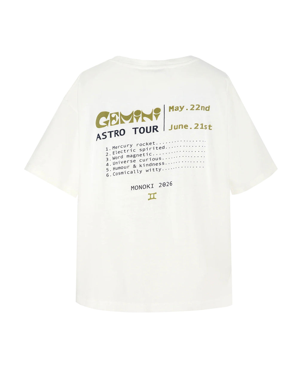 Astro Tee