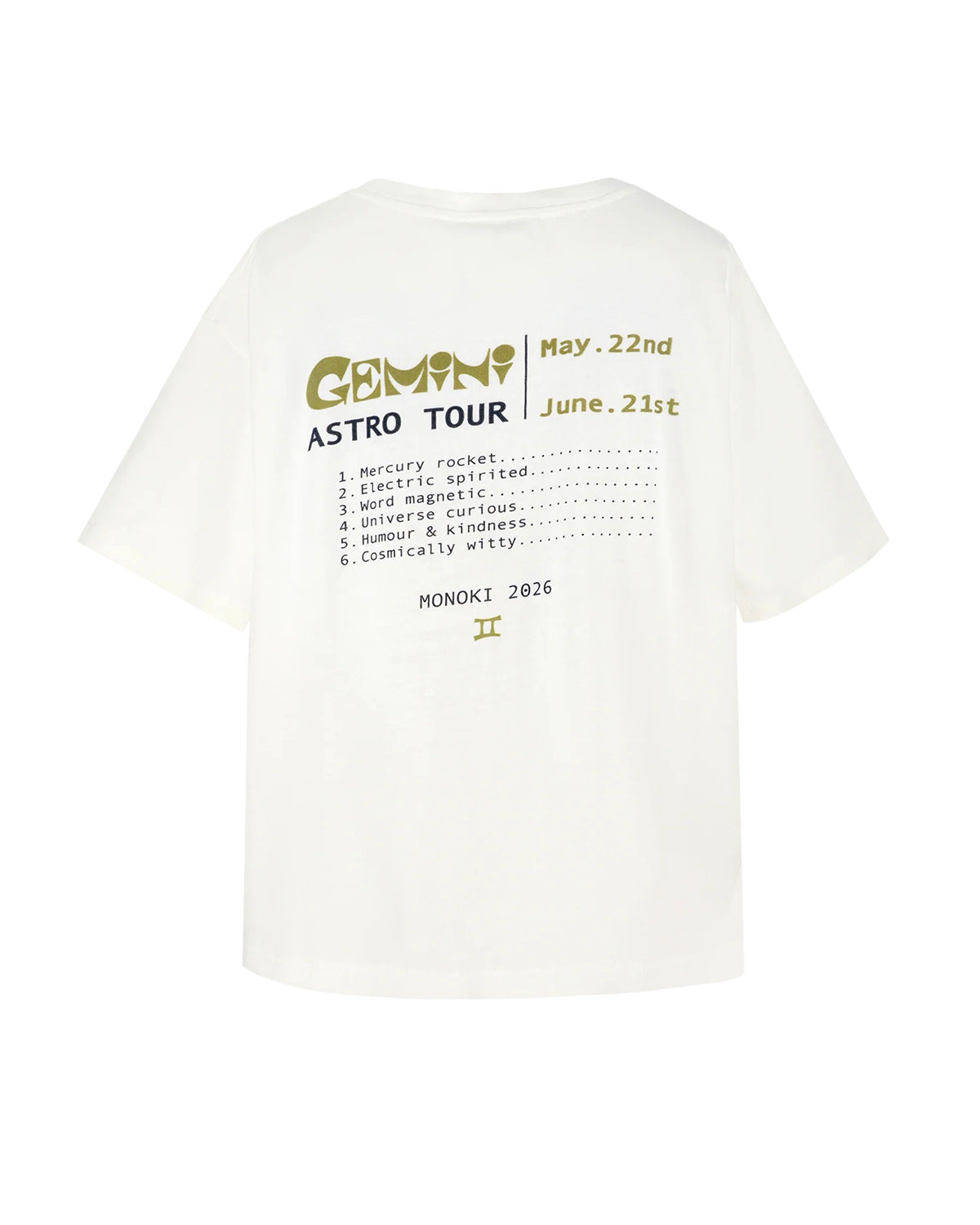 Astro Tee