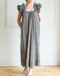 Ruffle Coverup