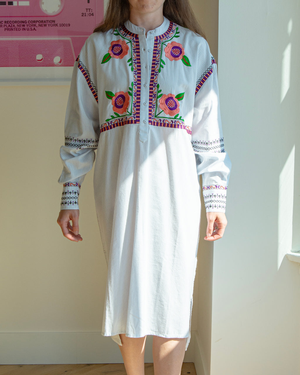 Hibiscus Dress