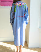 Hibiscus Dress