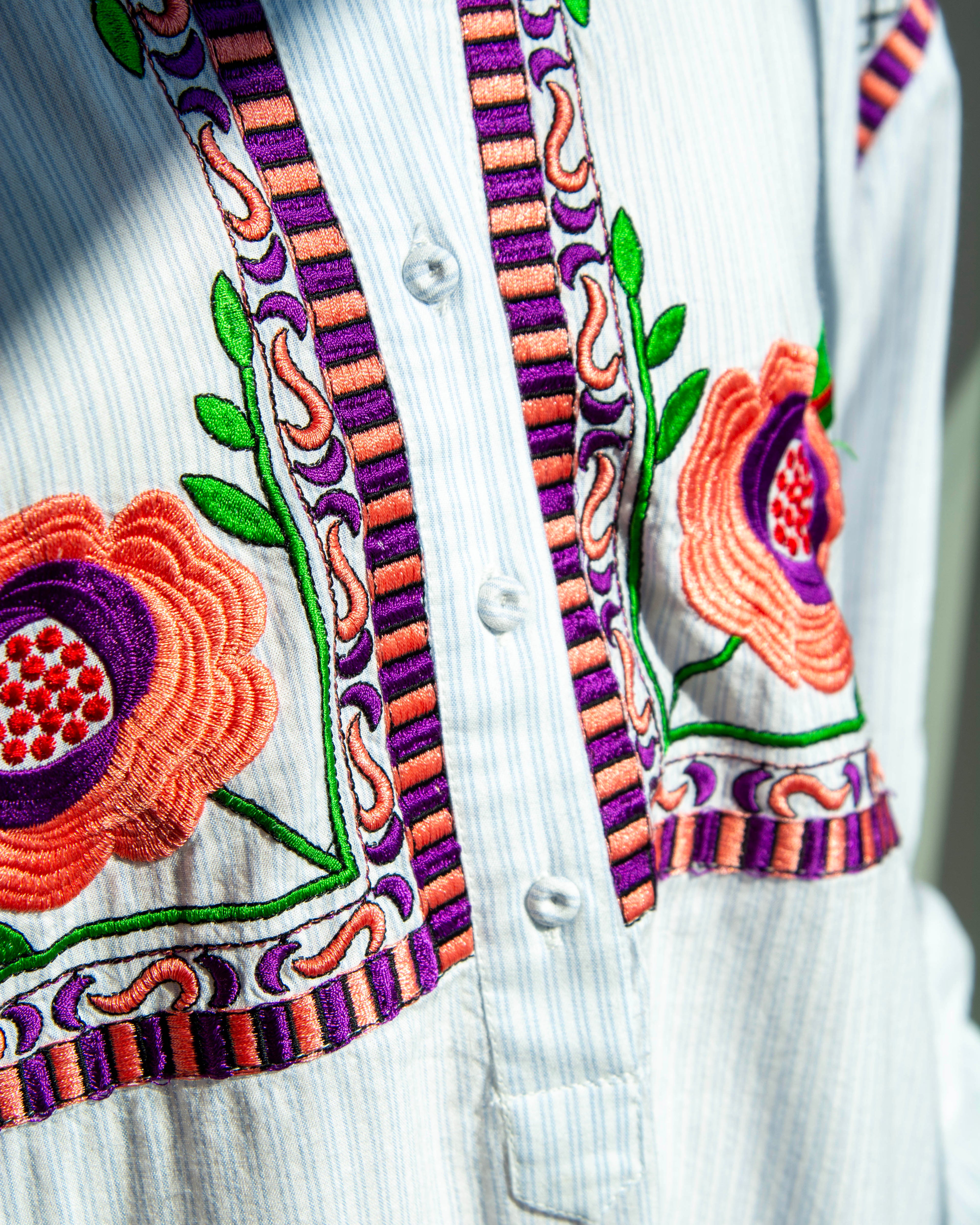 Hibiscus Dress