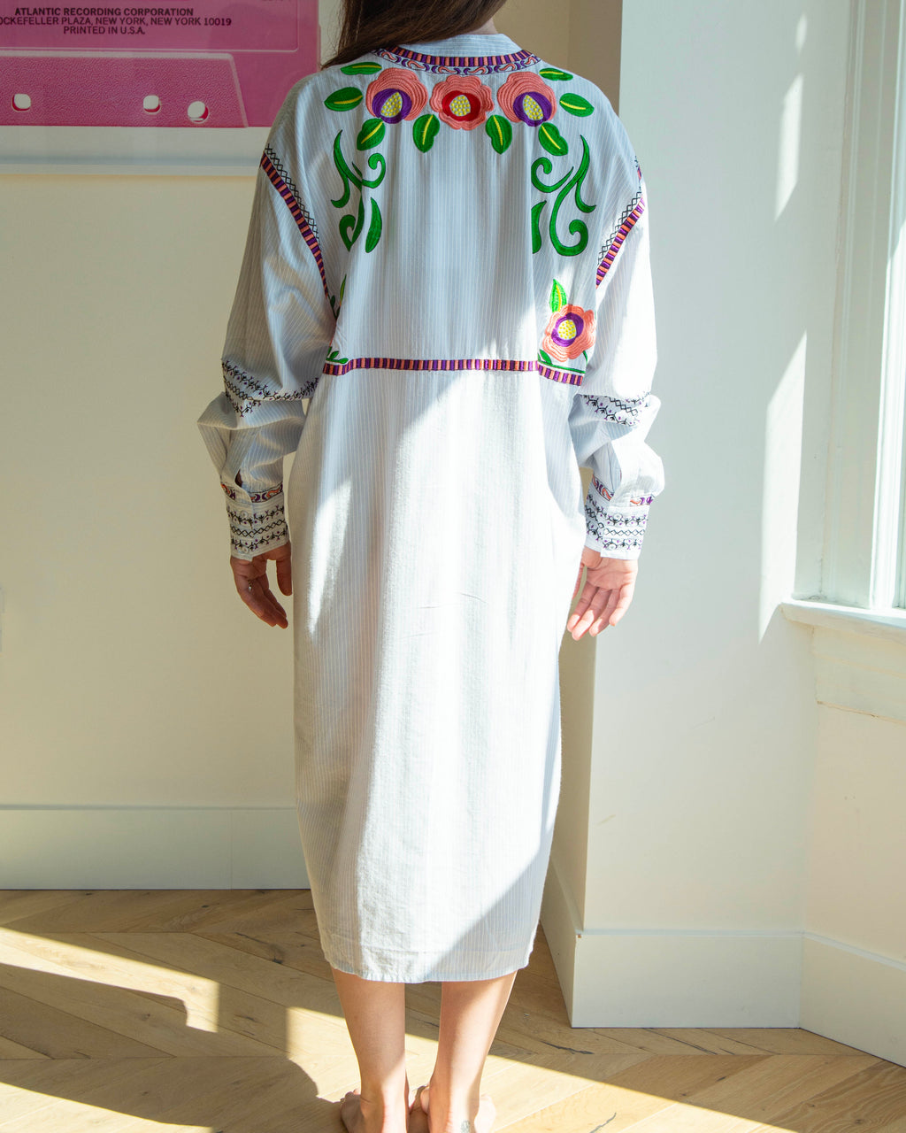 Hibiscus Dress