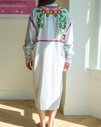 Hibiscus Dress