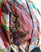 El Paso Blue Cut Kimono
