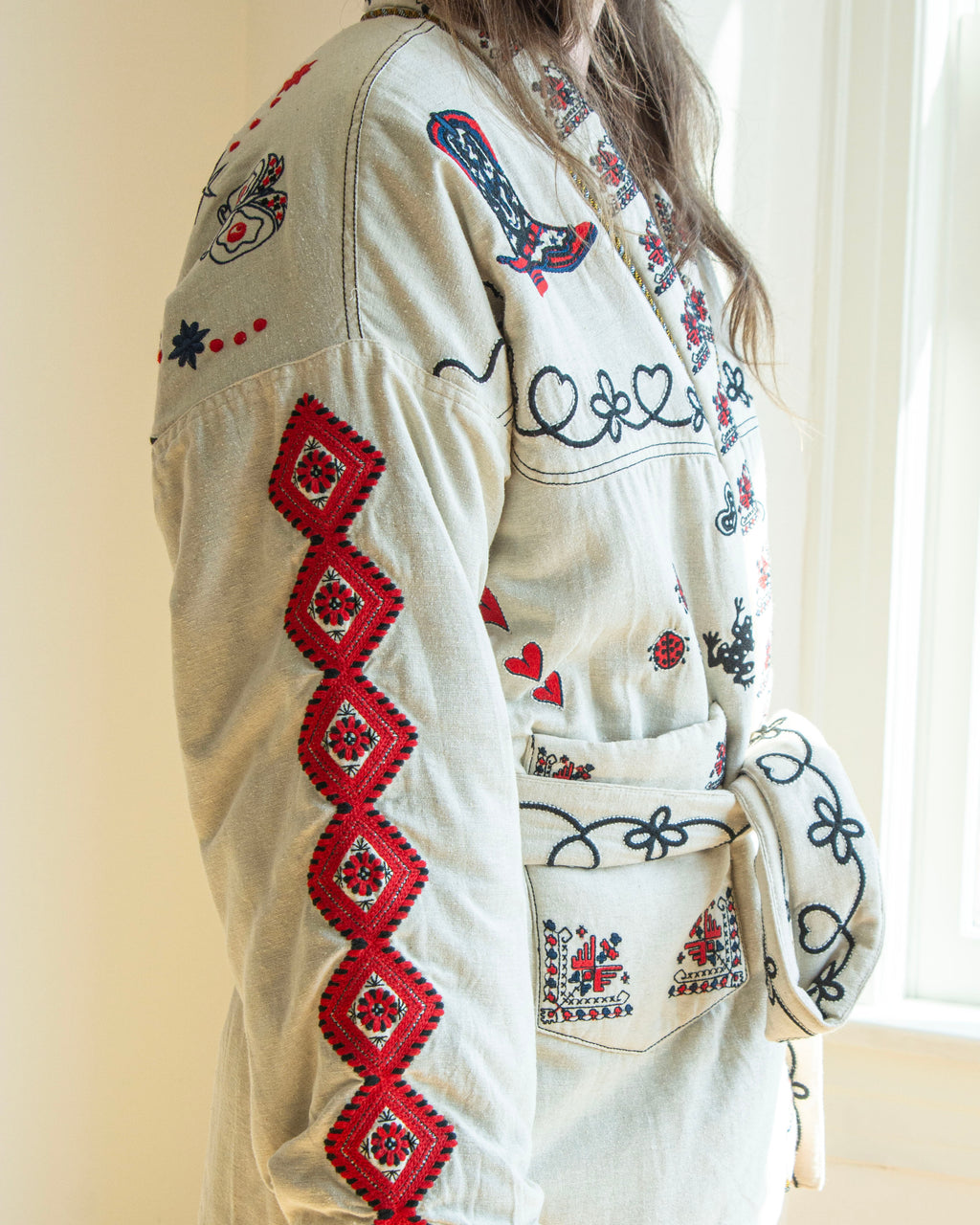 Yellowstone Kimono