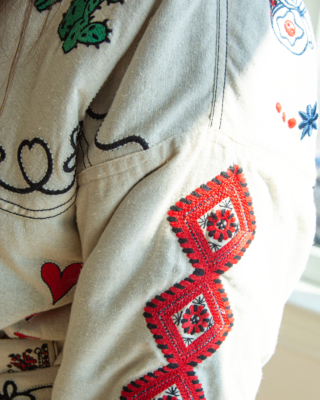 Yellowstone Kimono