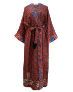 King Patchwork Dress