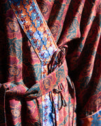 King Patchwork Dress